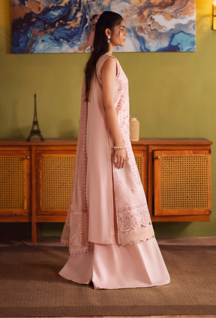 Humdum | Lala Rukh Lawn | Lalarukh - D02