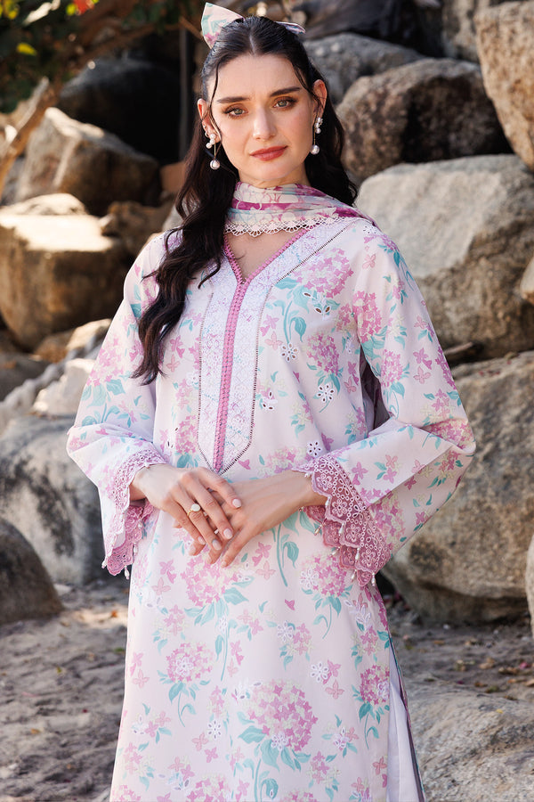 Farasha | Printed Essentials | Blossom Mist
