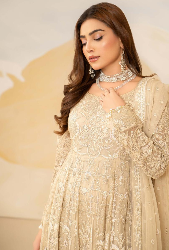 Humdum | Chiffon Collection | HOC - D02