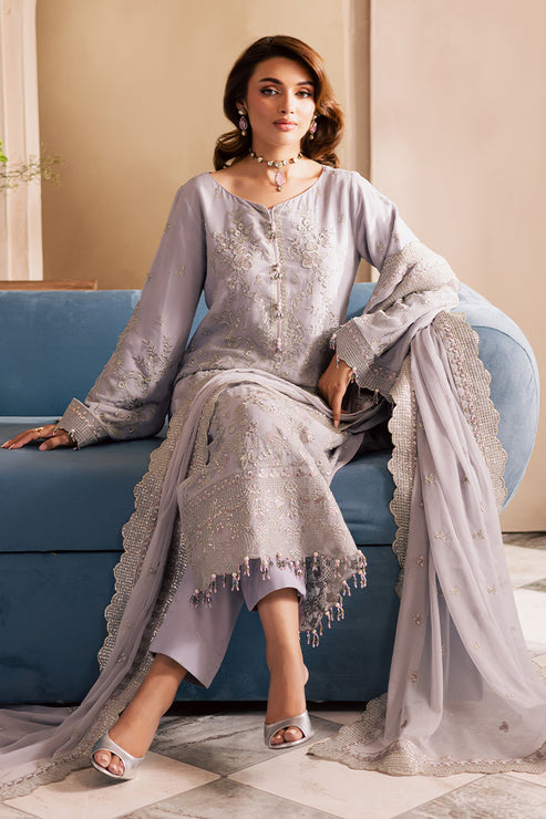 Emaan Adeel | Miraan luxury chiffon | SORINA