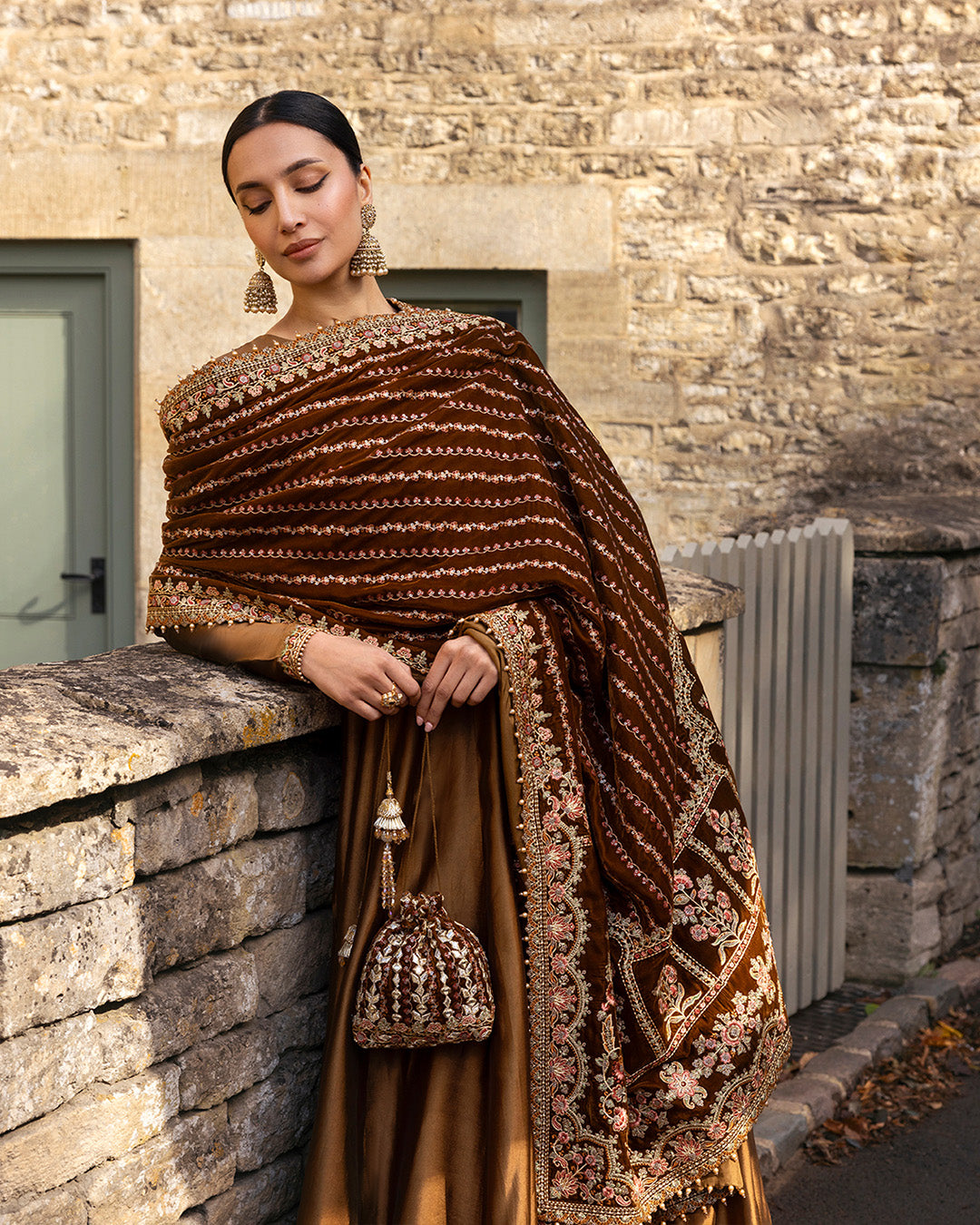 Faiza Saqlain | Adeen Formals | Emera