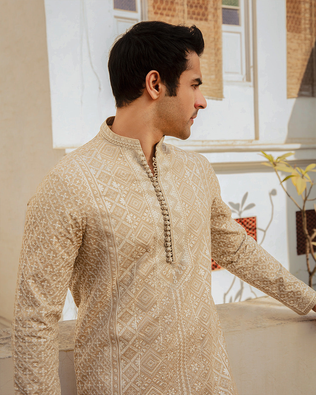 Pakisatni Menswear | Faiza Saqlain | Aksel