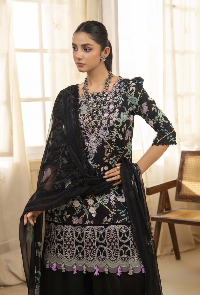 Humdum | Senora Lawn 25 | Senora - D02