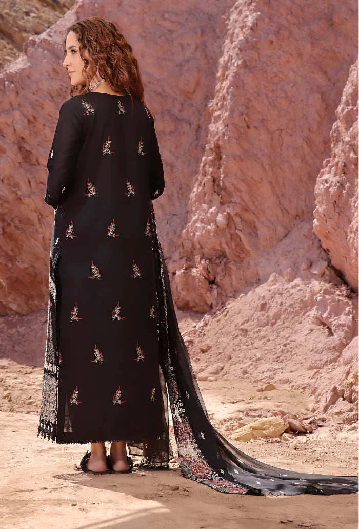 Humdum | Afsoon Lawn 24 | D01