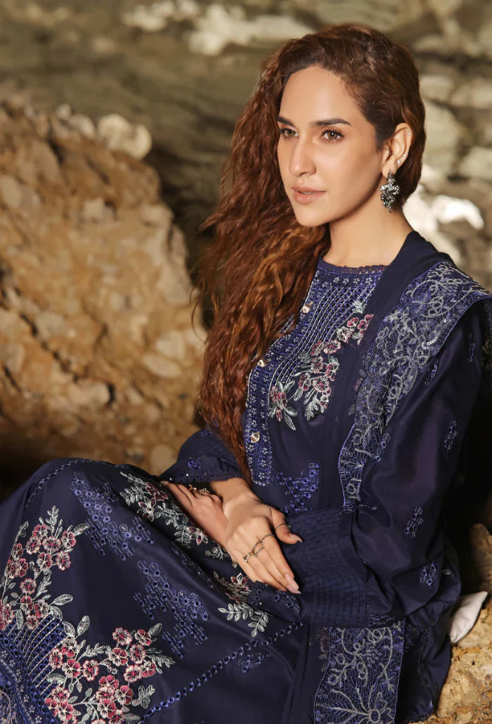 Humdum | Afsoon Lawn 24 | D08