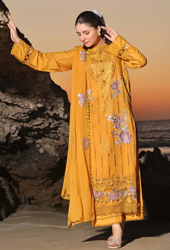 Humdum | Afsoon Lawn 24 | D06