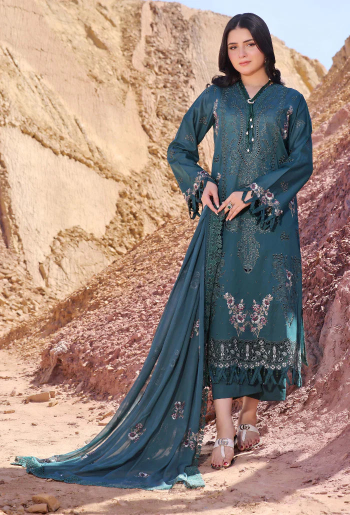 Humdum | Afsoon Lawn 24 | D03