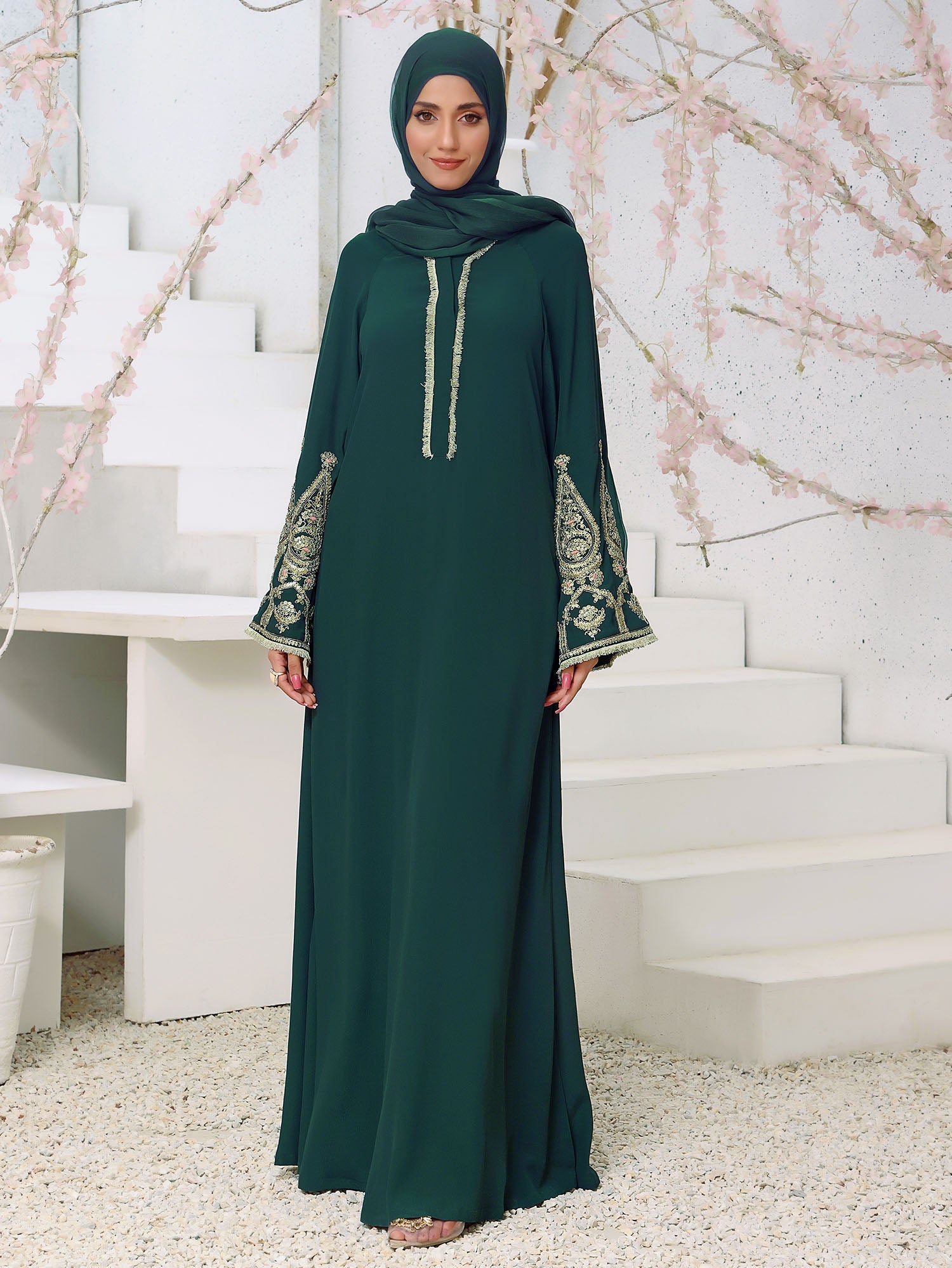 Abaya Aurum