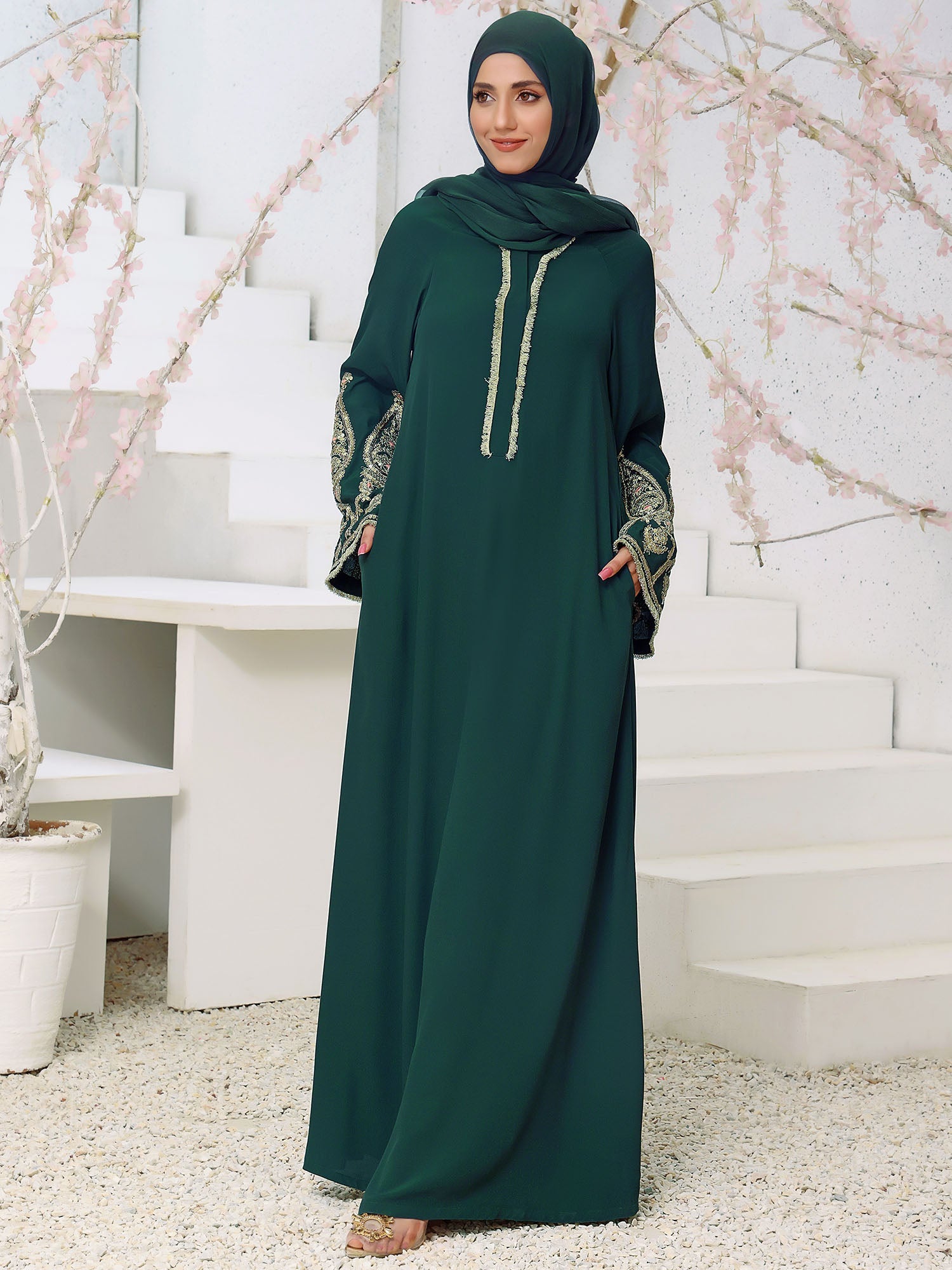 Abaya Aurum