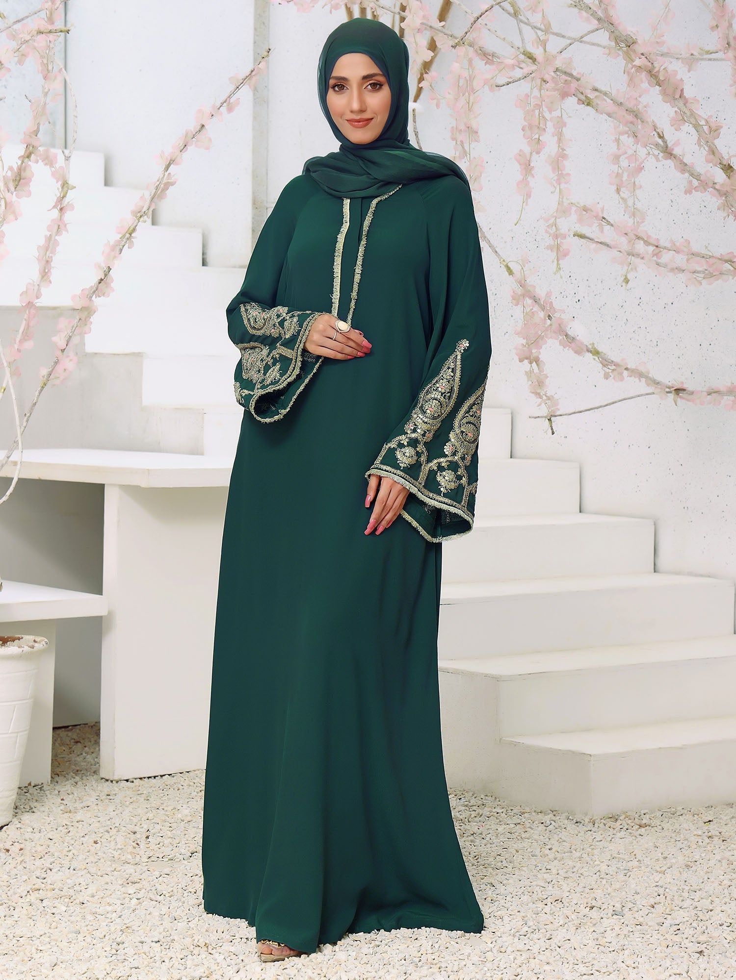 Abaya Aurum