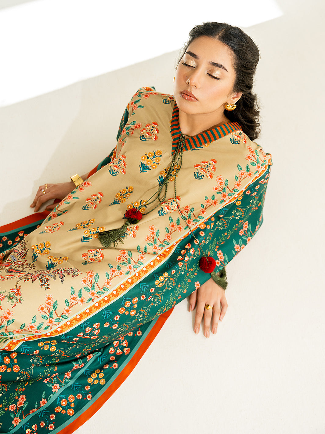 Faiza Faisal | Dayout Casual | NOLA