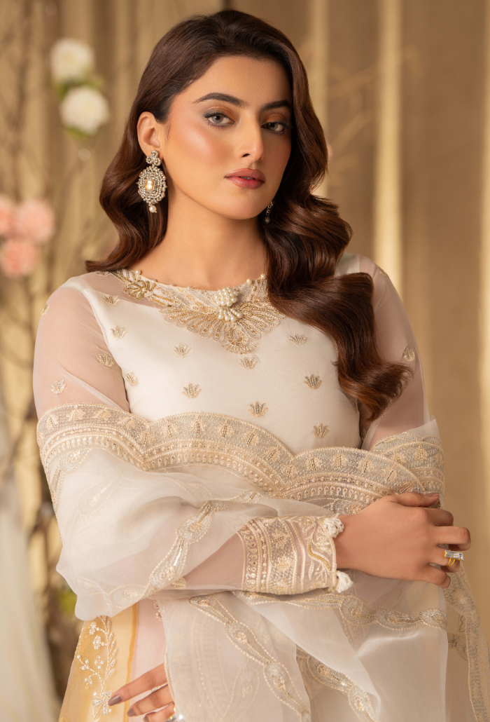 Humdum | Chiffon Collection | HOC - D16