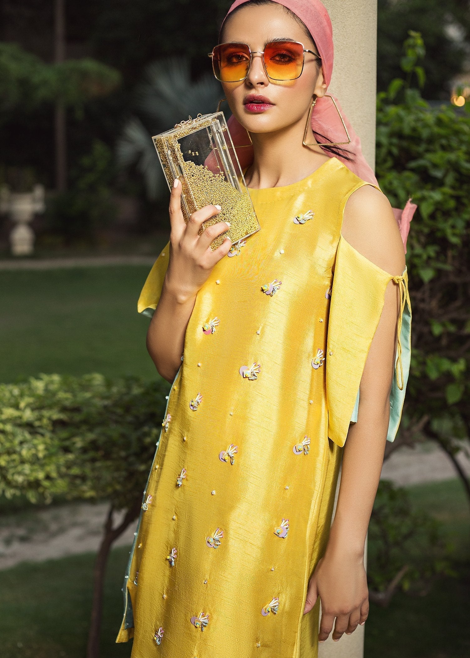 Hana | Serendipity Ready to Wear | Mango Slime