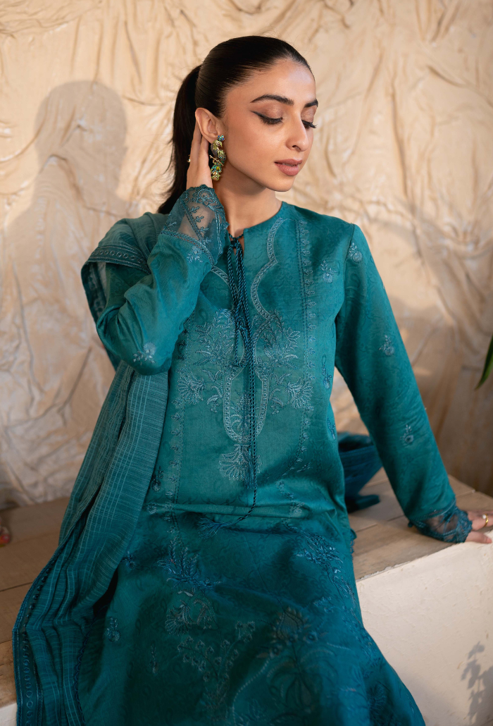 Humdum | Mirha Lawn 25 | Mirha - D05