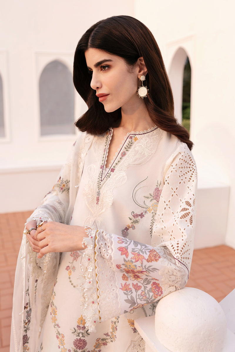 Baroque | Eid Lawn 25 | EL-D06
