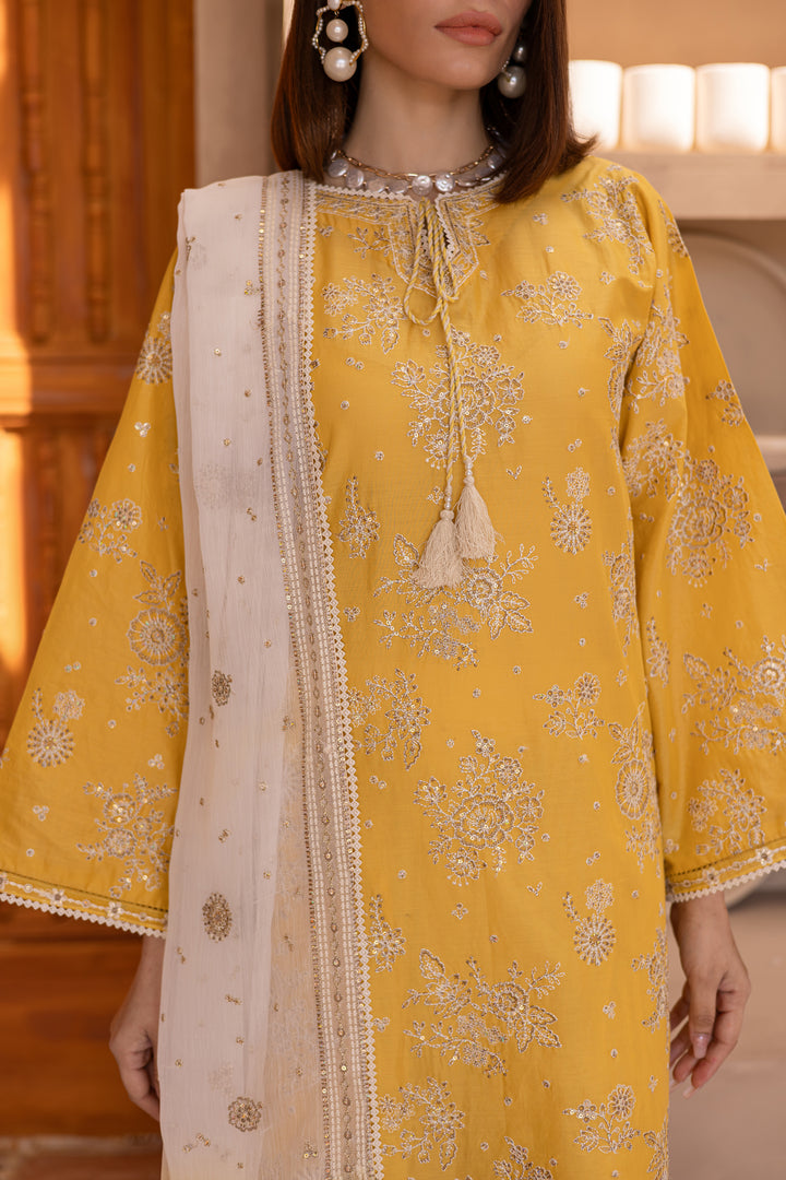 Batik | Ophelia Luxury Pret | Aliea