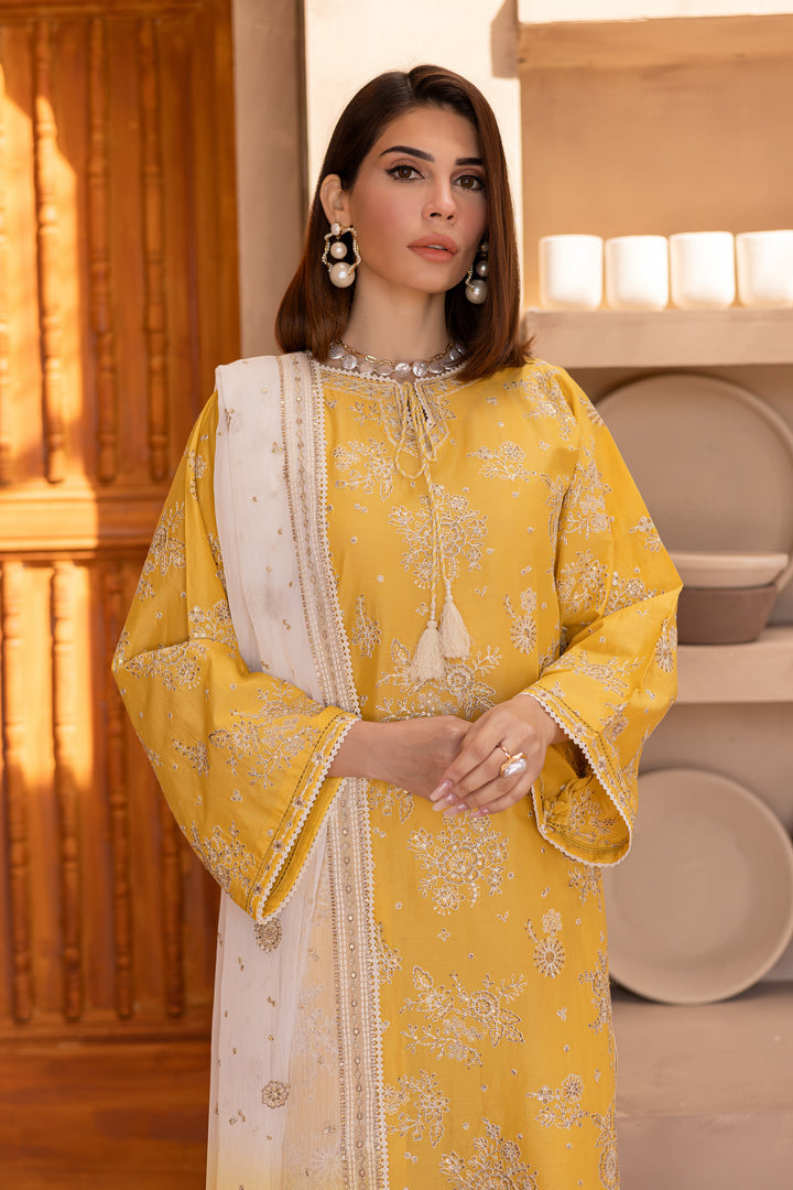 Batik | Ophelia Luxury Pret | Aliea