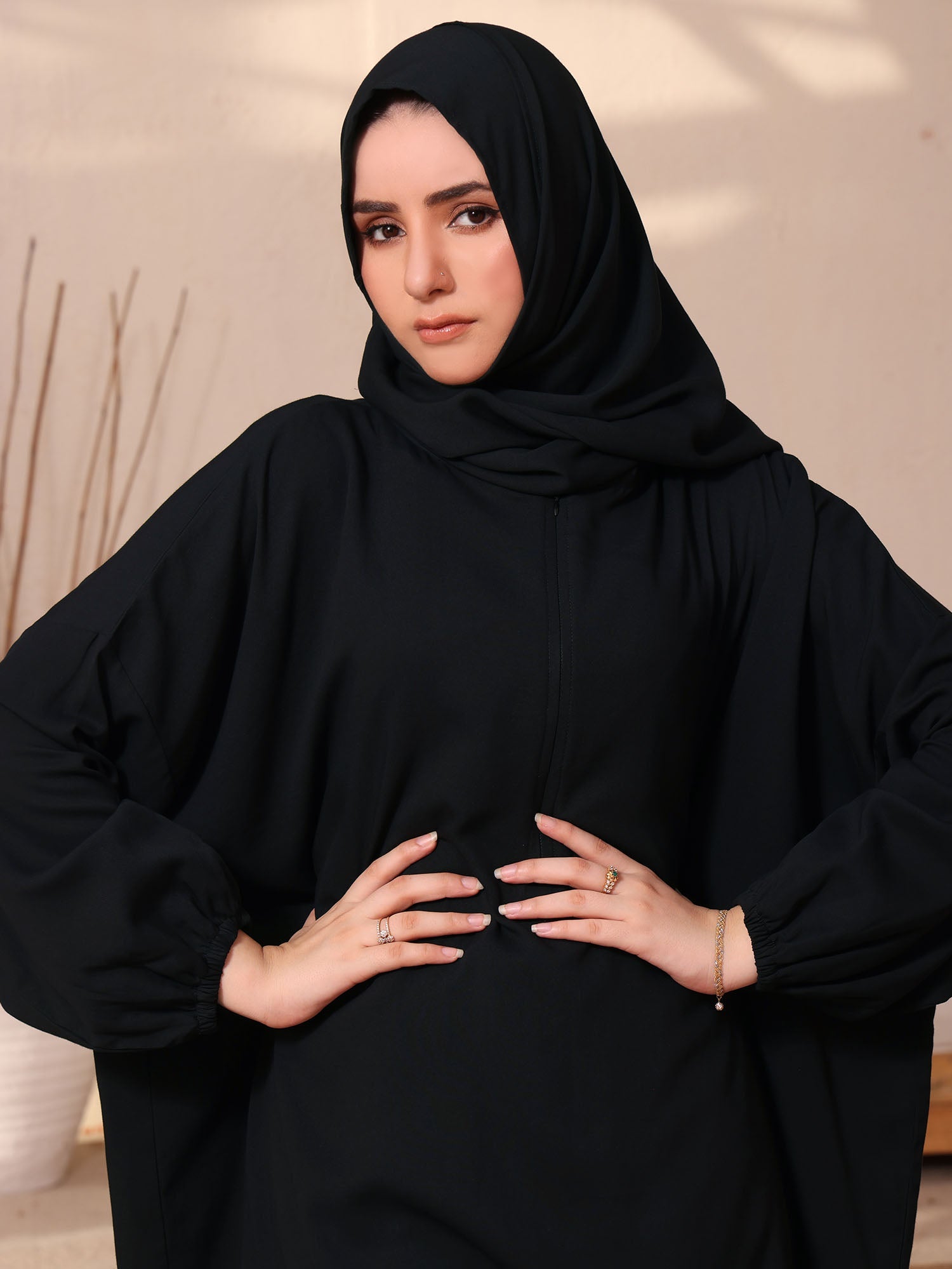 PEACEFUL PRAYERS ATTIRE Abaya
