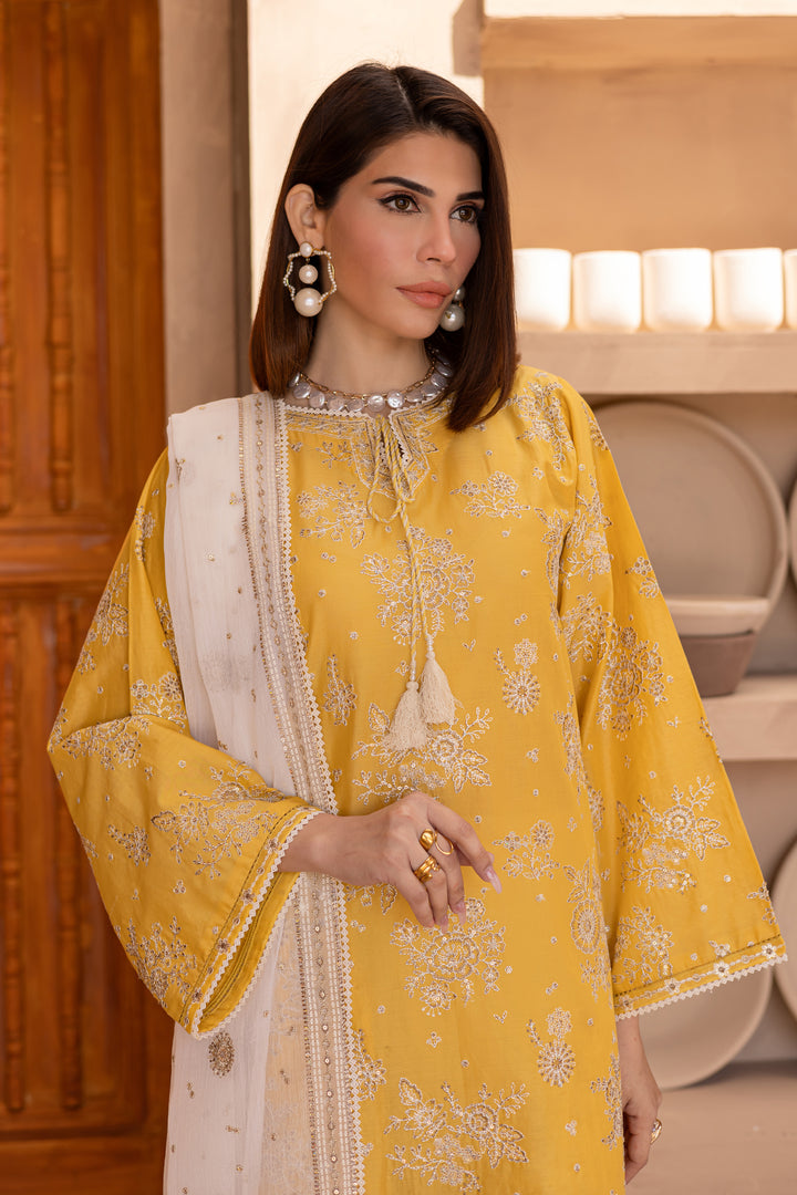 Batik | Ophelia Luxury Pret | Aliea