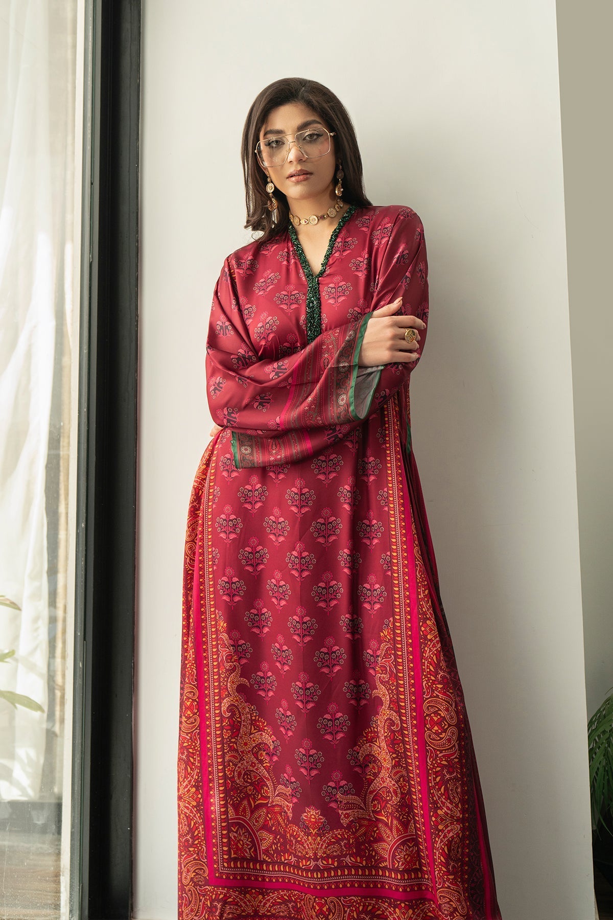 Erum Khan | Eid Edit 25 | Berry Babe