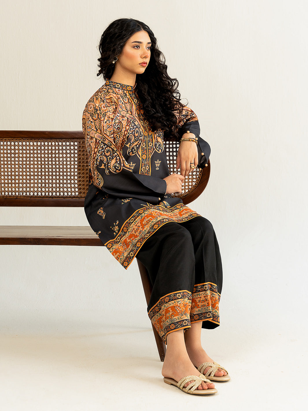 Faiza Faisal | Dayout Casual | CORA