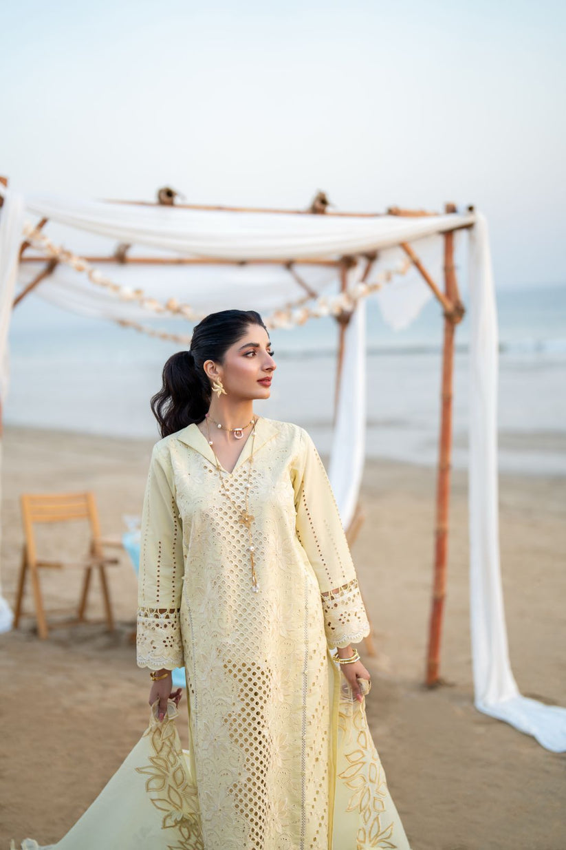 Aabyaan | Saagar Luxury Lawn 25 | SOFINA (AS-07)