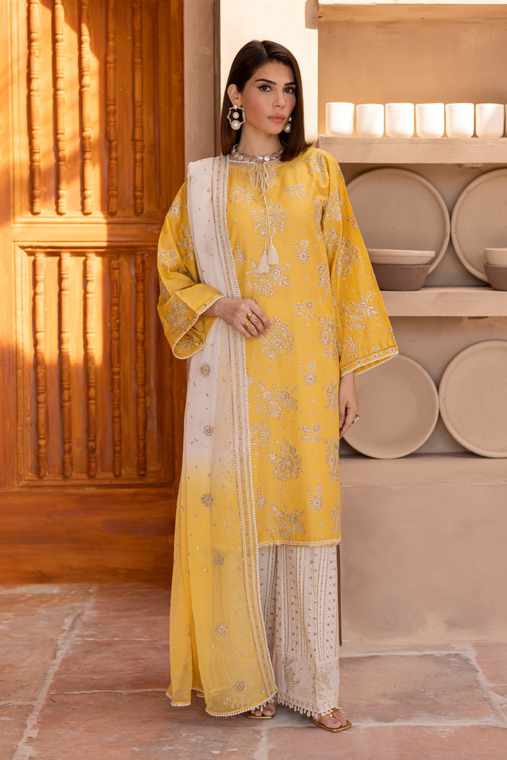 Batik | Ophelia Luxury Pret | Aliea