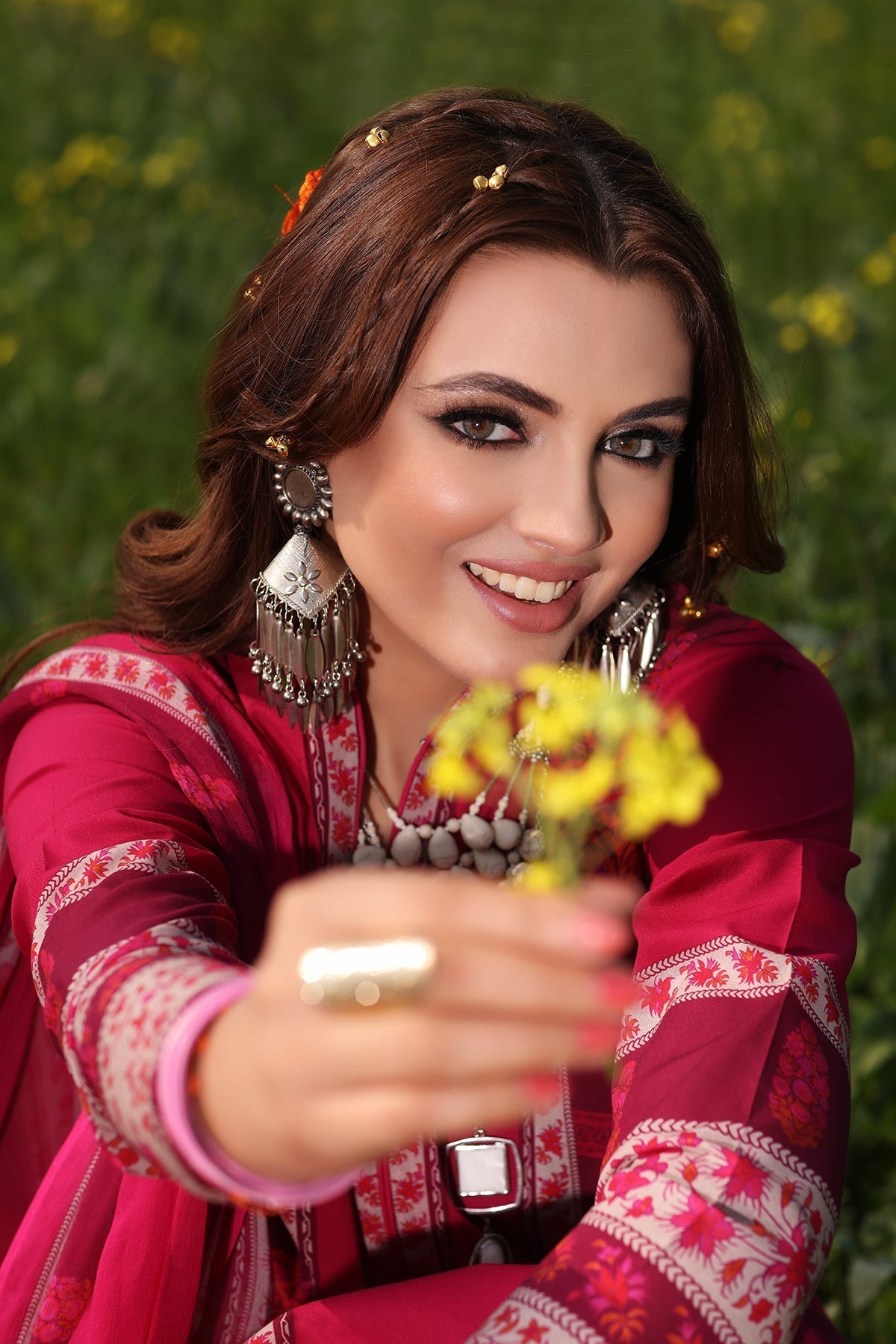 Charizma | Lawn Collection 24 | SP4-03