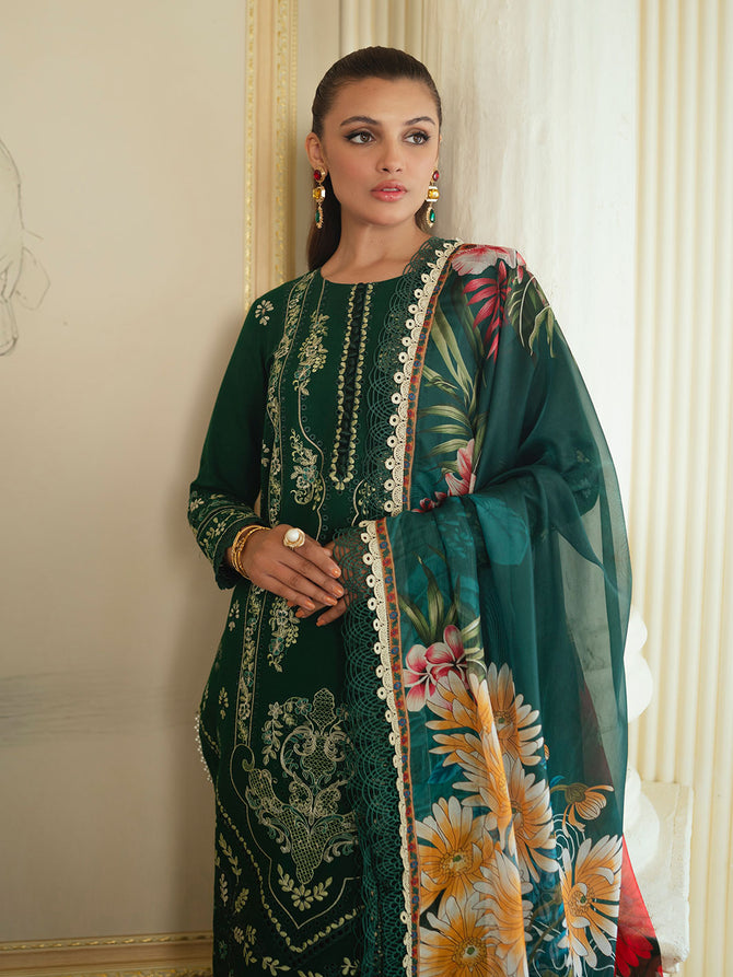 Faiza Faisal | Celine Eid Collection 24 | KANWAL