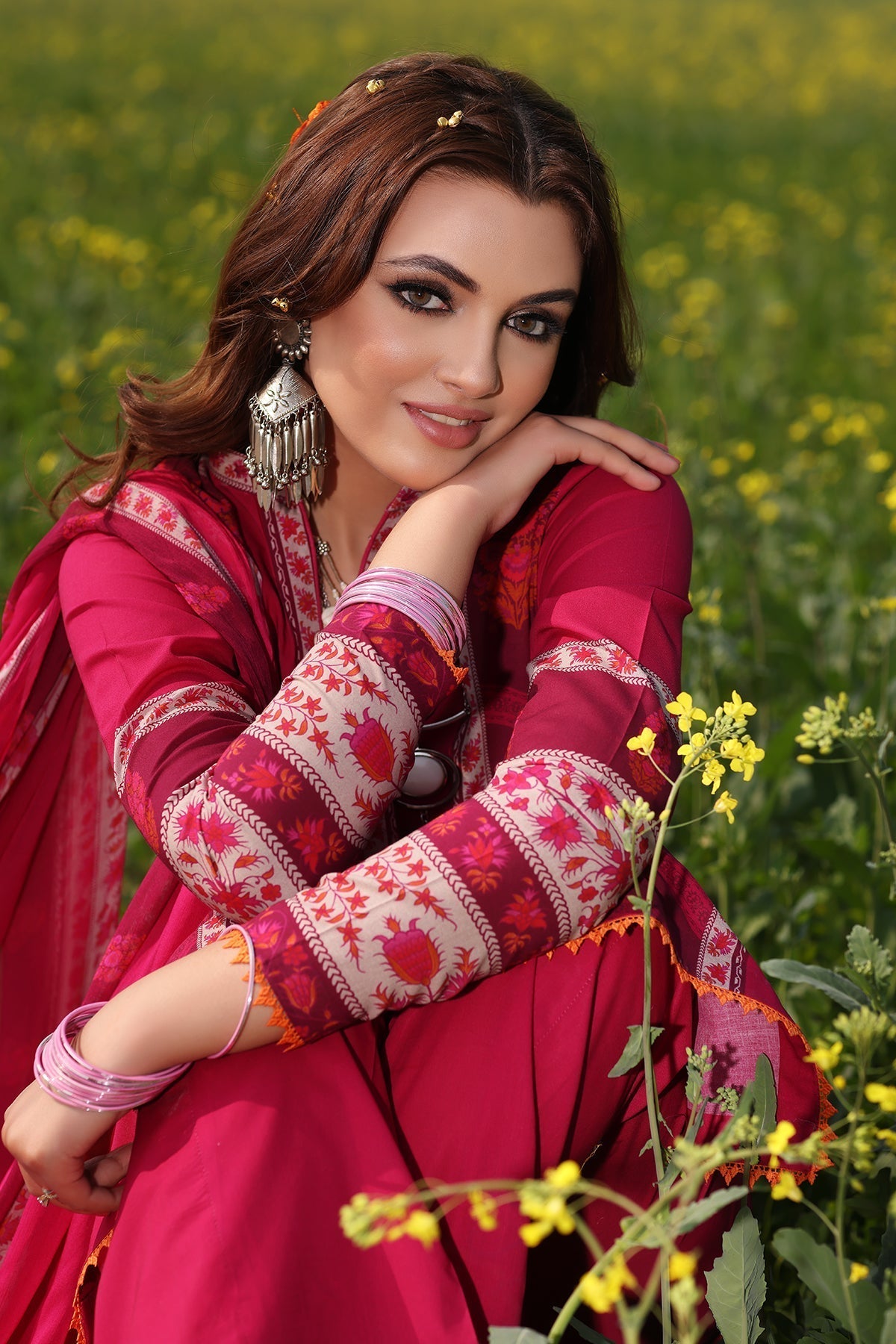 Charizma | Lawn Collection 24 | SP4-03