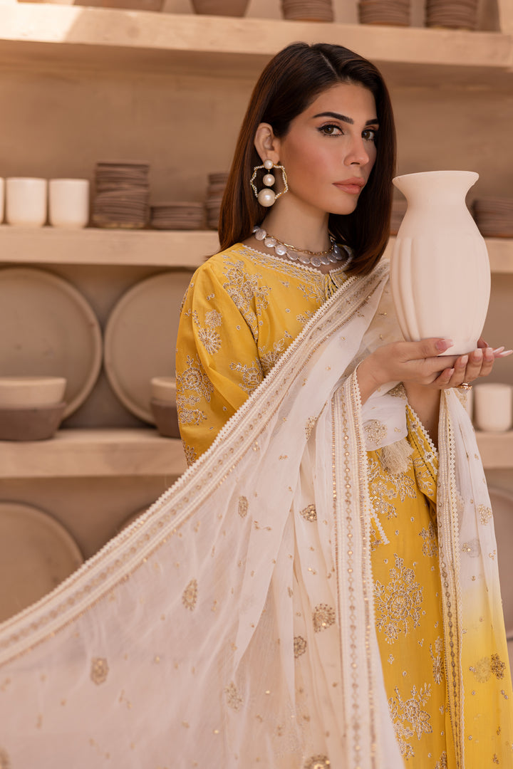 Batik | Ophelia Luxury Pret | Aliea