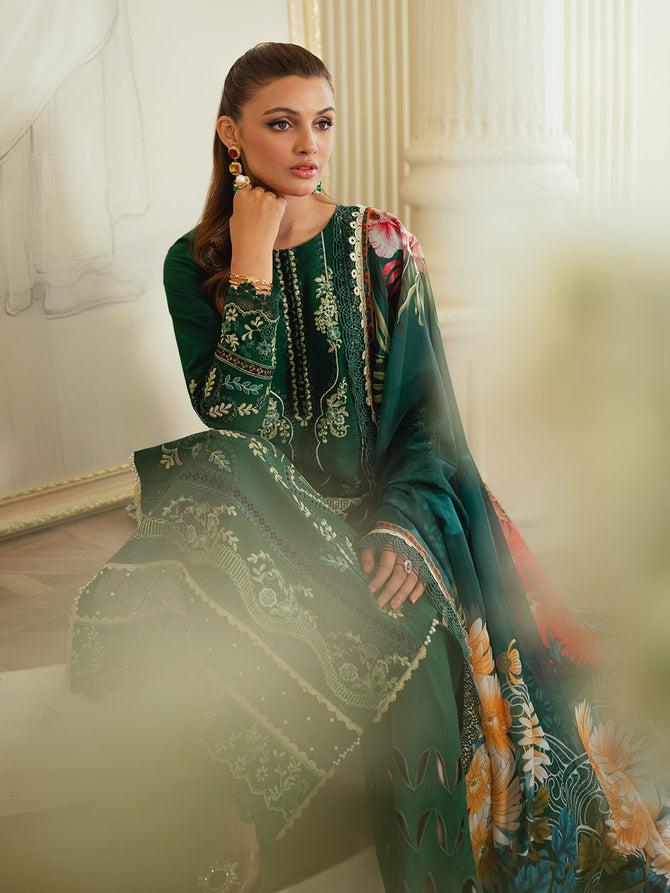 Faiza Faisal | Celine Eid Collection 24 | KANWAL