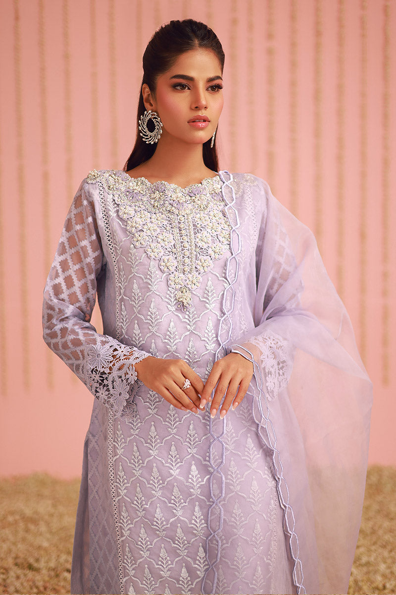 Chic Ophicial | Ruffles Collection | Iris