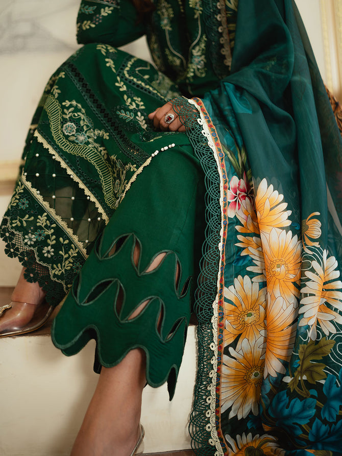 Faiza Faisal | Celine Eid Collection 24 | KANWAL