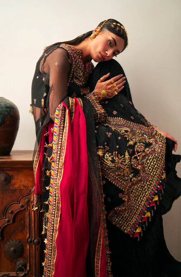 Eleshia | Khatoon Wedding Formals | Mumtaz