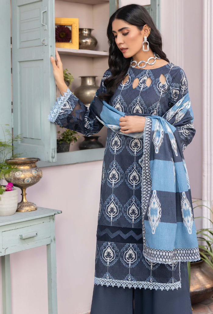 Humdum | Rang e Noor SS 24 | D01