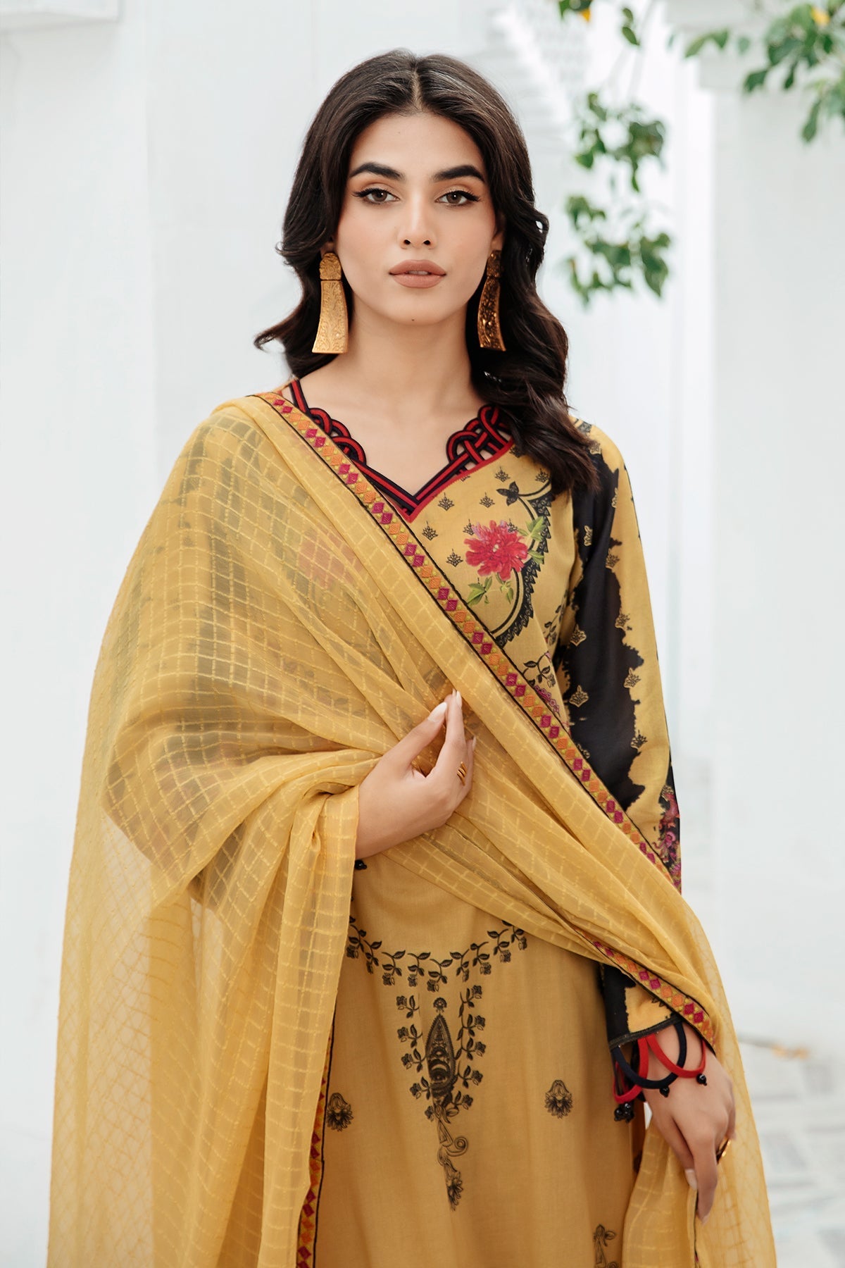 Charizma | Lawn Collection 24 | AS4-12