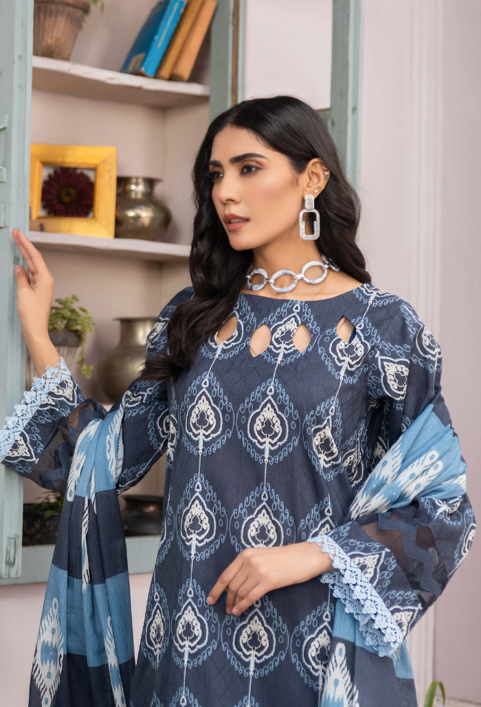 Humdum | Rang e Noor SS 24 | D01