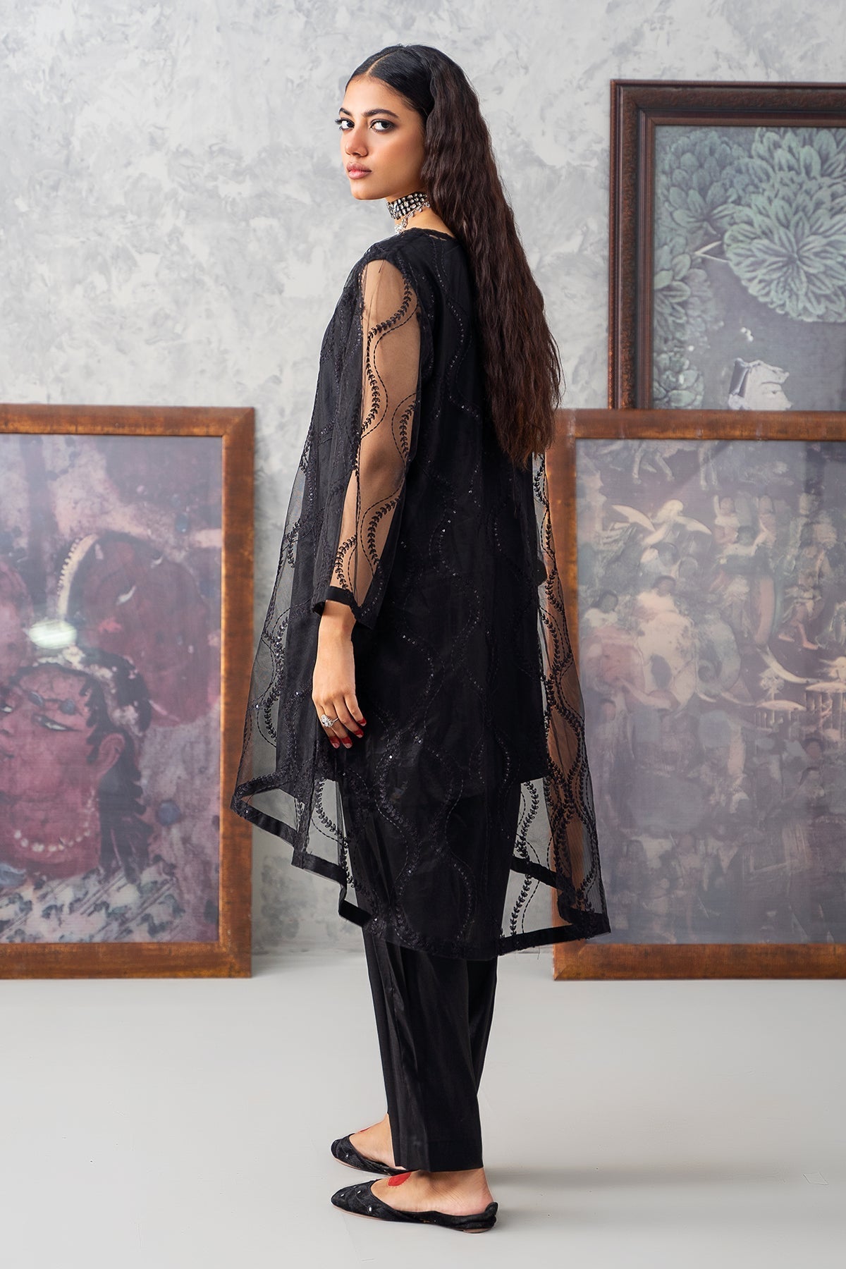 Charizma | Festive Pret | CMA-3-256 BB