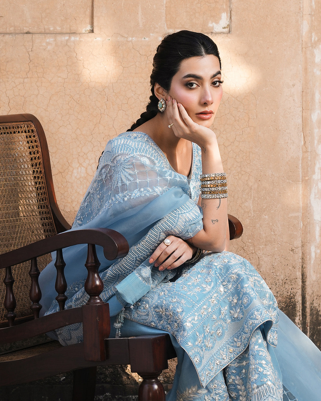 Faiza Saqlain | Zimmal Formals | Yulia