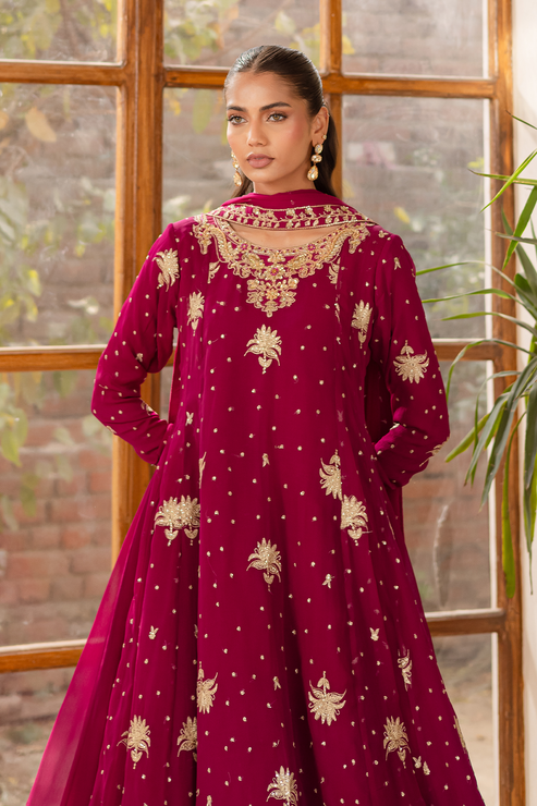 Emaan Adeel | Noore Festive Formals | ZAIMA