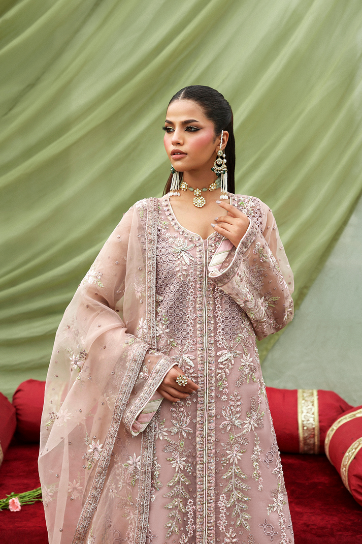 Emaan Adeel | Romansiyyah Luxury Formals | GULRUKH