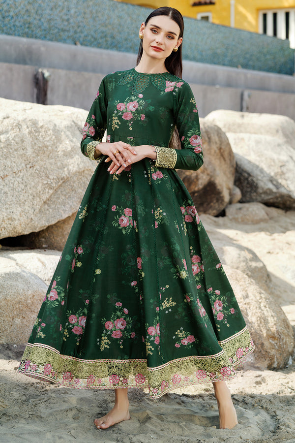 Farasha | Printed Essentials | Mystic Pine