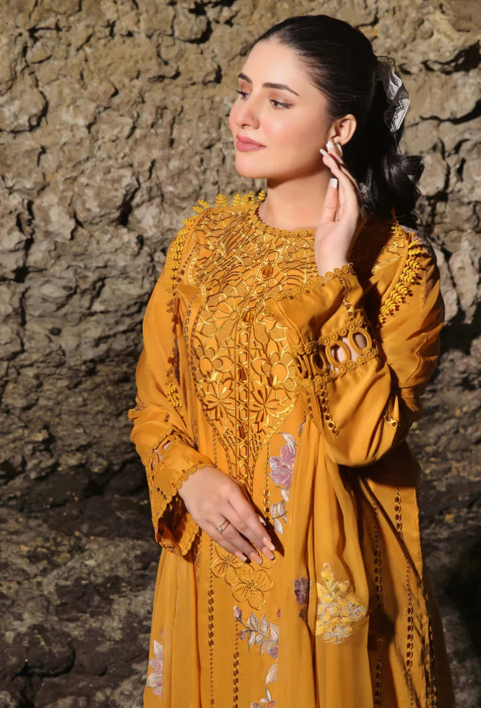 Humdum | Afsoon Lawn 24 | D06