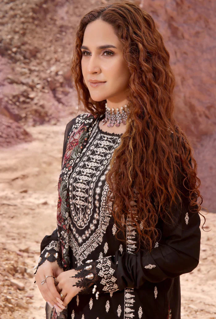 Humdum | Afsoon Lawn 24 | D01