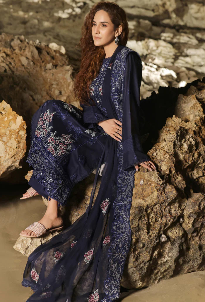 Humdum | Afsoon Lawn 24 | D08
