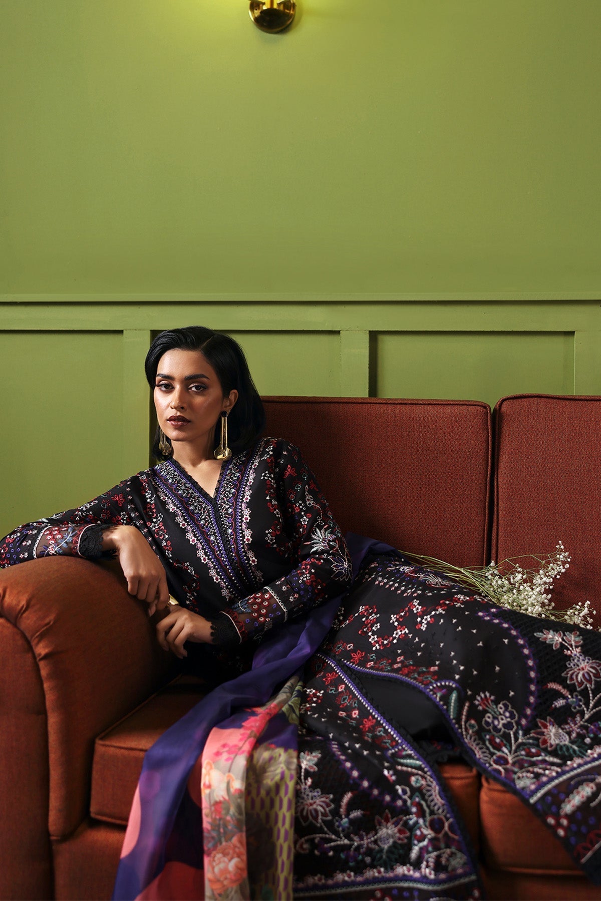 Afrozeh | Rhythm RTW | Etherea