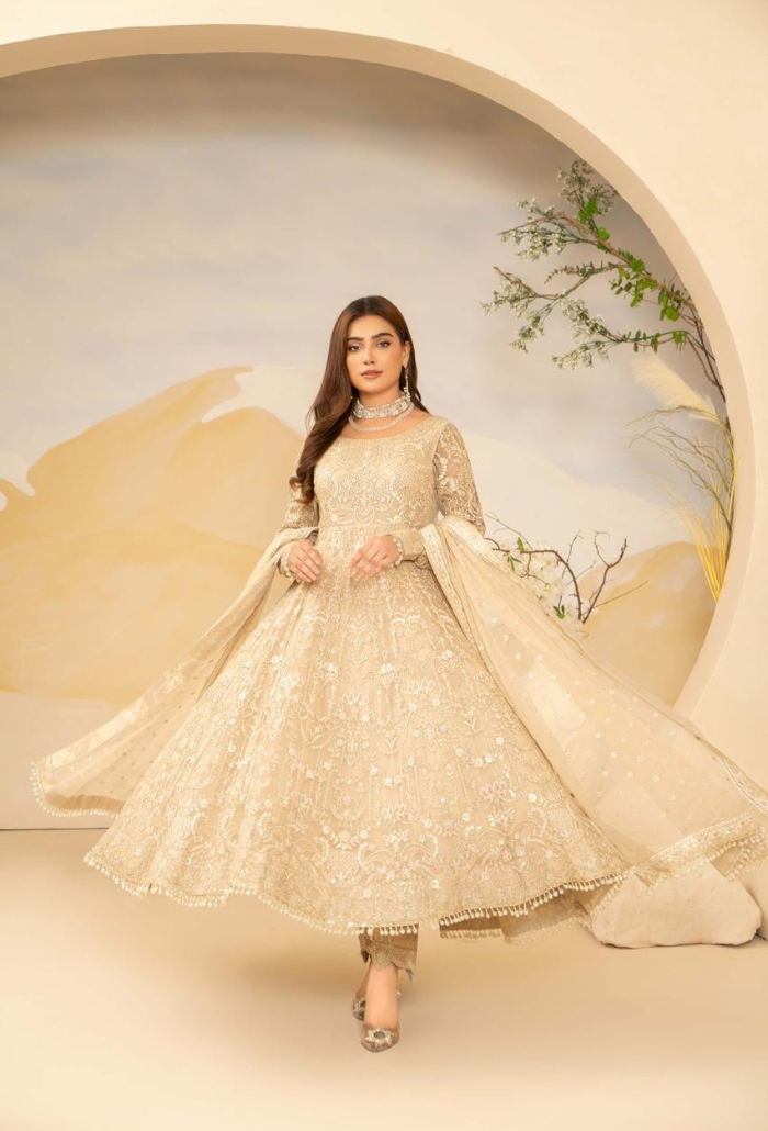 Humdum | Chiffon Collection | HOC - D02