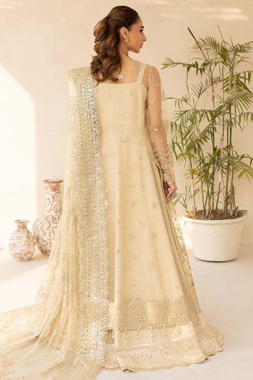 Farasha | Lu Zella Premium Formals 25 | Golden Aura