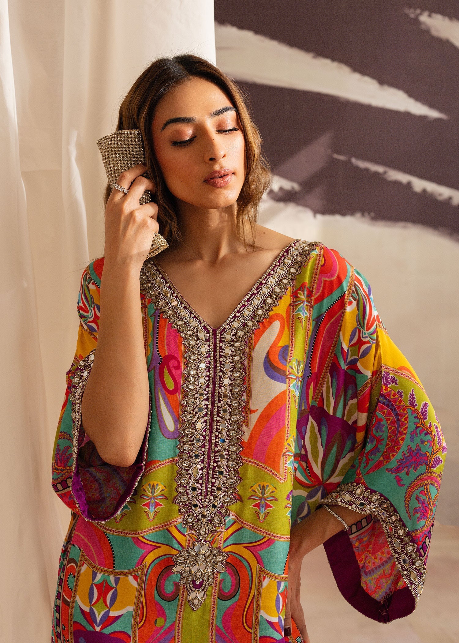 Mahgul | Eye of Cemal | Moonchild